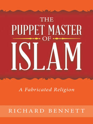 cover image of The Puppet Master of Islam